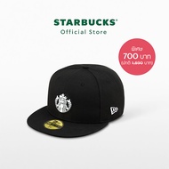 Starbucks New Era 59Fifty M Cap หมวกสตาร์บัคส์ A11152503
