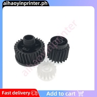 1SET GR-M525-20T RU6-8293-000 Lower Pressure Roller Fuser Drive Gear kit 15T 20T 29T for HP M521 M52