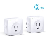 TP-LINK Mini Smart Wi-Fi Socket  Tapo P100 (2-pack)