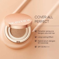 SKINTIFIC REFIL Cover All Perfect Cushion