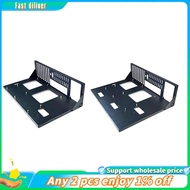 In stock-Open Computer Chassis Dual-Way Server E-ATX/ATX Motherboard Bracket Test Rack Open Cooling 
