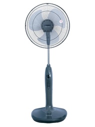 Quạt đứng Có Đèn Senko DD1602 ( công xuất 47W sải cánh 40cm)