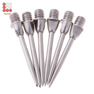 [Lovoski] 6-Counted   Tips Replacement Conversion points for s- Standard 2BA Screw Thread