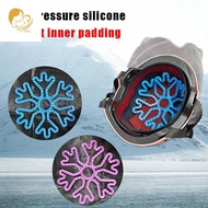 BN Silicone Pad Helmet Liner Padding Motorcycle Bike Helmet Accessories VN