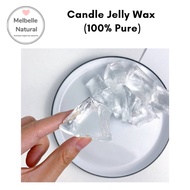 Candle Jelly Wax Gel Wax / Wax (100% Pure) - Candle making / DIY