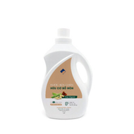 Nước Rửa Chén Hữu Cơ Bồ Hòn ECOCARE 2L SẢ CHANH Kết Hợp Tinh Dầu Tự Nhiên Rửa Sạch Bát Đĩa Cốc Chén 