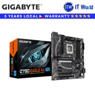 Gigabyte Motherboard Z790 EAGLE AX DDR5 / ATX / LGA1700 / Intel Z790 (GA-Z790-EAGLE-AX) | itw