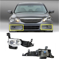 Car fog light for Honda Accord 2011 2012 2013 CP1 CP2 CP3 Car bumper fog lamp lights