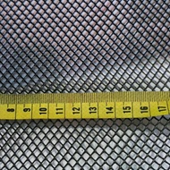 Potted Bottom Net Black Cactus Landscape Decoration Prevent Soil Loss Blockage (Thick/Fine)