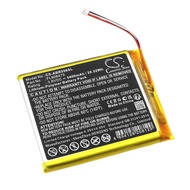 Pin thay thế CS cho Anbernic RG556 FL806475 Máy chơi game 5400mAh / 20.52Wh fd