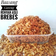 Bawang goreng 1 kg Grade B