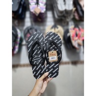 Havaianas Logomania Men's Sandals - Black