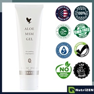 [Original HQ - Exp: 02/29] Forever Living Aloe MSM Gel 118ml