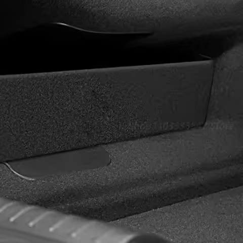 For BYD Han DM-i/EV/DM Car Trunk Storage Baffle Trunk Side Storage Organizer Board Both Side Car Int