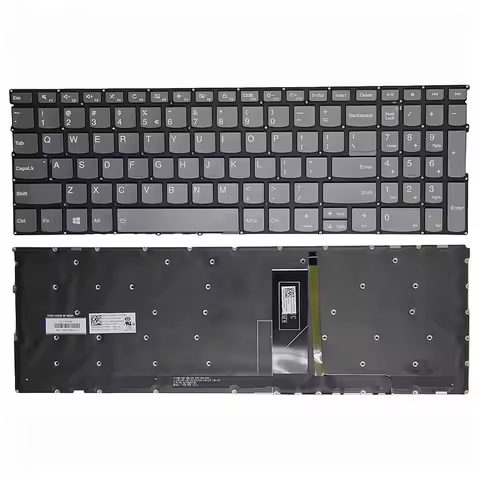 US Keyboard For Lenovo ThinkBook 15-IML IIL V340-15-IML YOGA C740-15
