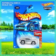 HOT WHEELS '69 CAMARO Z28 ZAMAC