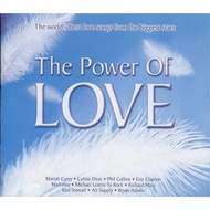 The Power of Love ~ CD 90% NEW  (Year 2002 Version)