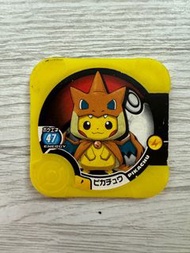 （二手）日本正版 Pokemon TRETTA 皮卡丘 P卡（7張合賣）