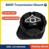 Auto parts Transmission Mount Support Bracket For BMW E70 F25 F26 F15 F16 F30 2013-2018 22316850468 