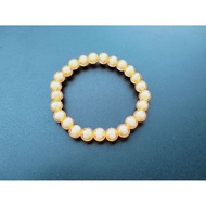 G547 WORLD BALL MOTE BRACELET 8MM