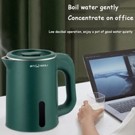1.0L Electric Kettle Small Capacity 304 Stainless Steel Liner Tea