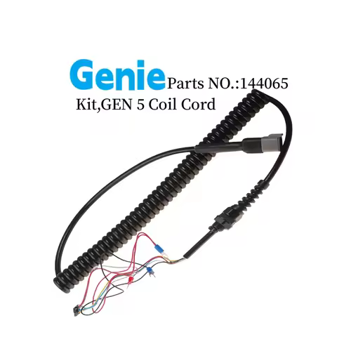 Genie Parts 144065 144065GT Cable for GS-1932 GS-2632 GS-3246 GS-3384RT GS-5390RT High Quality