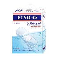 10 Times Shopee Coins Give Back The Highest Discount = BIND-in Triple|Ultra-Thin (PU) Waterproof Tap