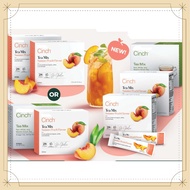 #ORIGINAL SHAKLEE CINCH TEA MIX / Cinch Tea Mix Summer Peach