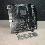 MSI B550M PRO-VDH (DDR4) #  AMD B550 底板 支援 Ryzen 3000 4000 5000 AM4 主板 主機板 M-ATX DDR4