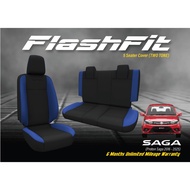 FlashFit Two-Tone Proton Saga 1.3 Standard / Premium 2016 - 2025 by DK SCHWEIZER