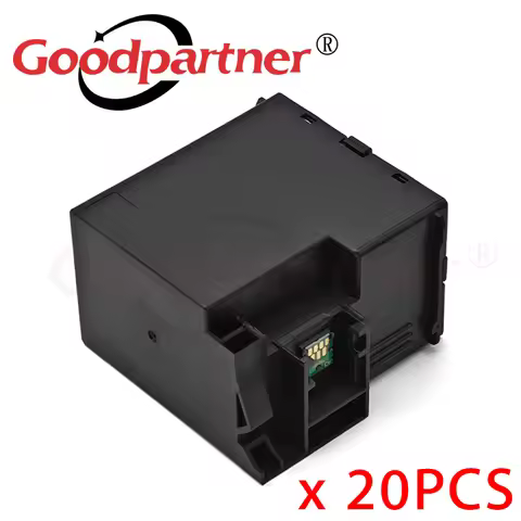 20X C9344 Waste Ink Tank Maintenance Box for EPSON XP 2100 2105 3100 3105 4100 4101 4105 WorkForce W
