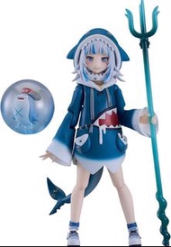 （日版預訂）figma 噶嗚‧古拉 figma Gawr Gura figma618