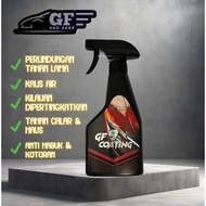GF CAR CARE - GF 9 COATING - ANTI HABUK, CALAR, KOTORAN/PERLINDUNGAN TAHAN LAMA/KILAUAN DIPERTINGKAT