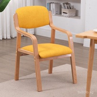 Elderly Home Chair Oak Armrest Elderly Chair Hospital Nursing Home Furniture Elderly Chair Dining Ch