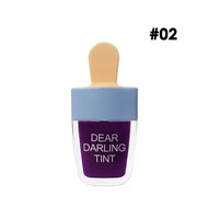 Liptin Dear Darling Tint - Liptint Anak Sekolah Tahan Lama Anti Air - Lipstick / Lipstik Dear Darlin