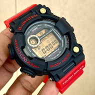 SPECIAL PROMOTION jam tangan  G_SH0CK_ frogman_digital  rubber STRAP WATCH FOR MEN