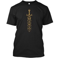 Dnd Dice Sword Dungeons And Dragons D&D T-Shirt