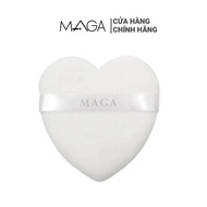 MAGA Puff Cushion Makeup Powder/Foundation/Cream Blush size 4.2 x 4 cm MA005