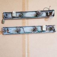 B11 sunny ex2 tail lamp socket used L/R