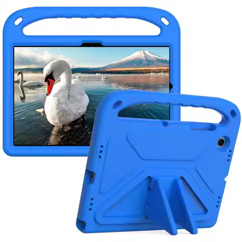 For Samsung Galaxy Tab A8 10.5 Inch Case SM-X200/X205/X207 Tablet Cover EVA Case for Tab A8 10.5' SM
