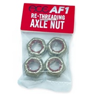 SkateHaus Ace Re-Threading Axle Nuts (Pack of 4) Skateboard Hardware