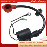 Ignition coil for Yamaha outboard motor 61N-85570-00,ignition coil for hidea 2 stroke 30HP outboard 