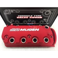 MUGEN Honda D series D15 D16 / B series B16A B16B B18C Rocker Valve Cover / Engine Cover / Aluminium