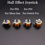 สำหรับ Xbox One สำหรับ SWITCH Pro Hall ตัวควบคุมโมดูลจอยสติ๊กสำหรับ PS5สำหรับ PS4 030 040 050 055โพเทนชิโอมิเตอร์เซ็นเซอร์อนาล็อก