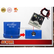 Voltmeter DC 12V Battery Sprayer