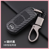 [2025 Mazda Cross-Border Key CX-5 Artez MX-5CX-4CX-7 Ankers CX-3 Shell Buckle