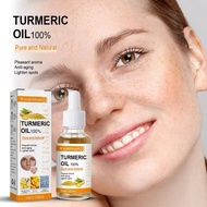 Turmeric essence oil Brightening Essence 10 ML Skincare Face Essentials Brighten skin tone, lighten 