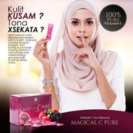 magical C pure (vitamin untuk awek muda)