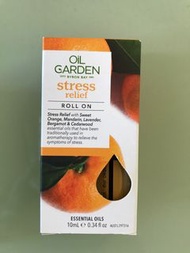 全新澳洲oil garden可塗式精油捧
