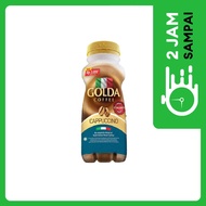 Golda Minuman Kopi Cappuccino Botol 200 ml